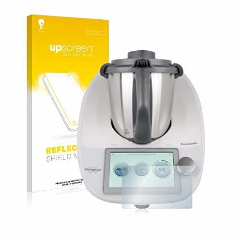 Electronic upscreen Protector Pantalla Mate Compatible con Vorwerk Thermomix TM6 Película