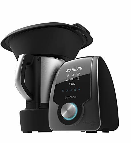 Elemento de la categoría hogar Cecotec Robot de Cocina Multifunción Mambo 7090. Capacidad 3.3L