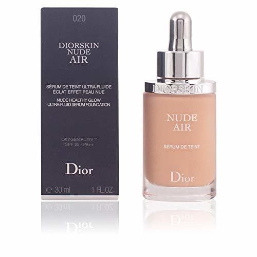 Beauty DIOR DIORSKIN NUDE AIR serum foundation #023-pêche 30 ml