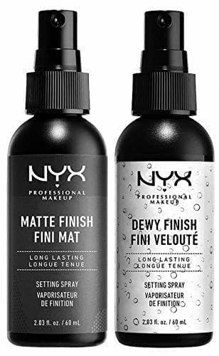 Moda NYX PROFESSIONAL MAKEUP Makeup Setting ... - Amazon.com