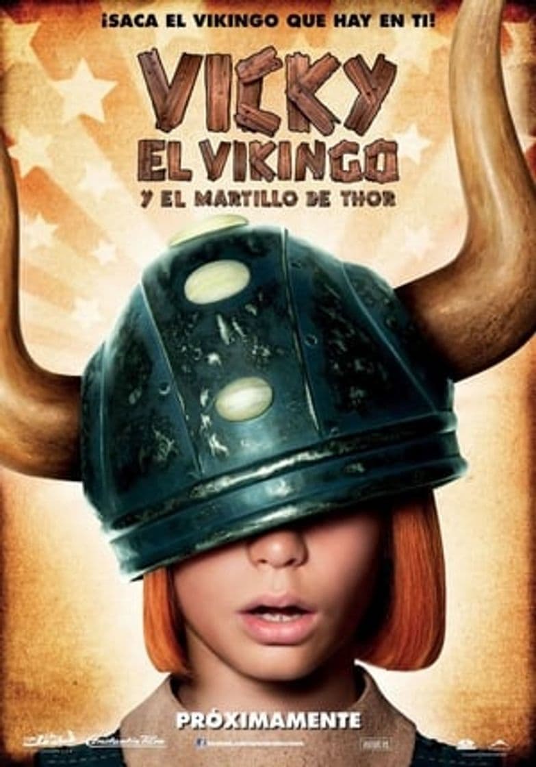 Película Wickie and the Treasure of the Gods