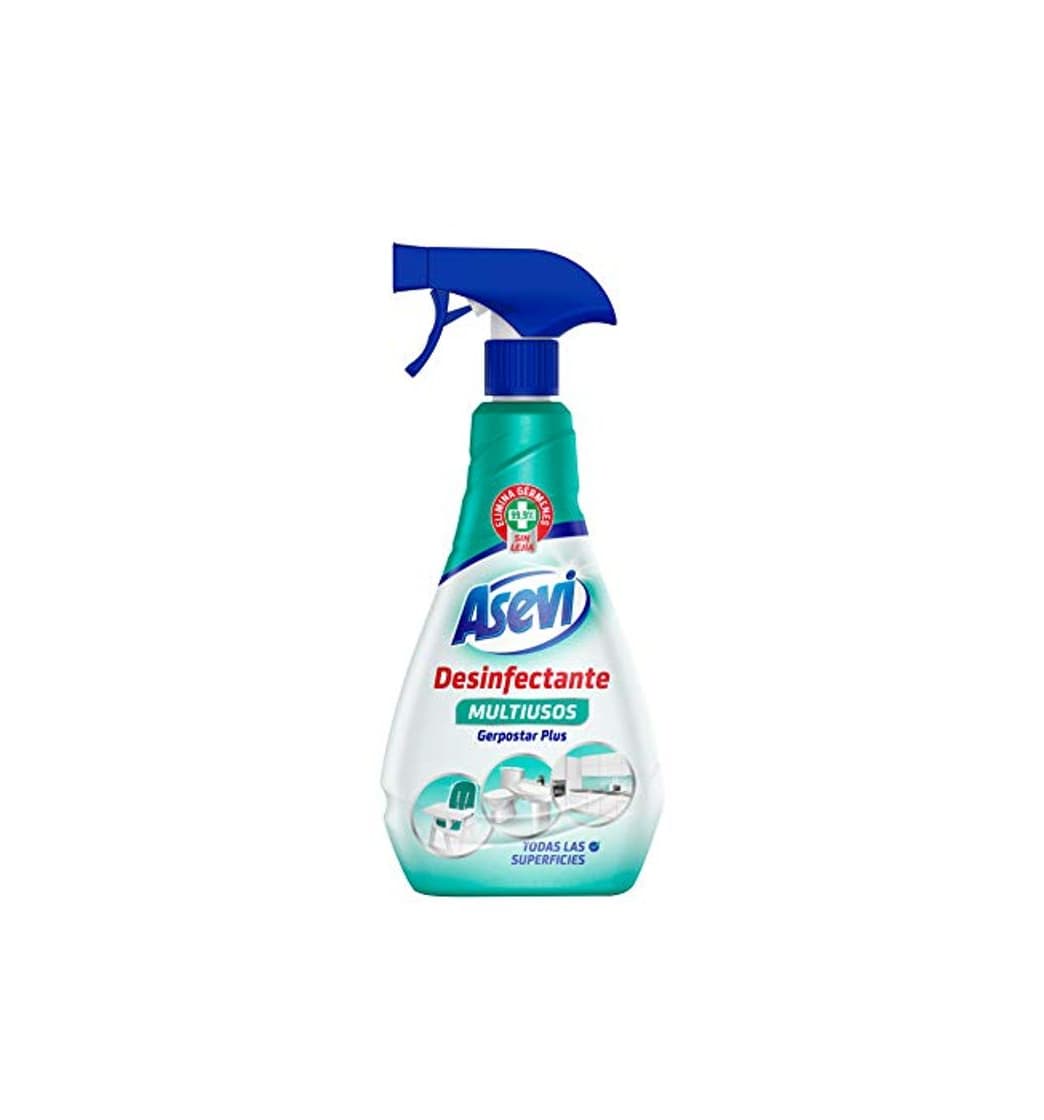 Producto Desinfectante Multiusos Asevi Gerpostar Plus 750ml