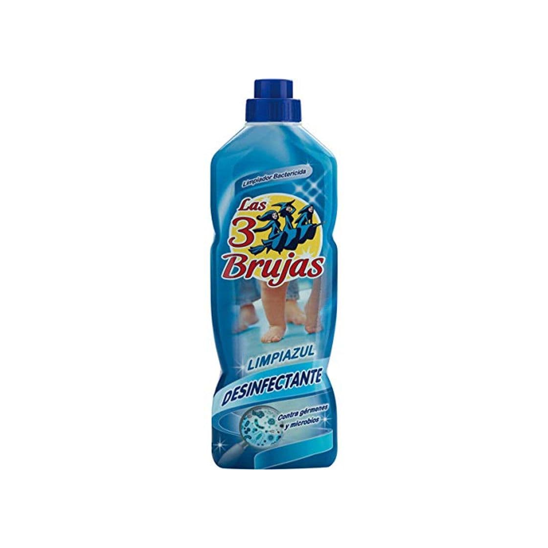 Producto LAS 3 BRUJAS LIMPIAZUL 1 L