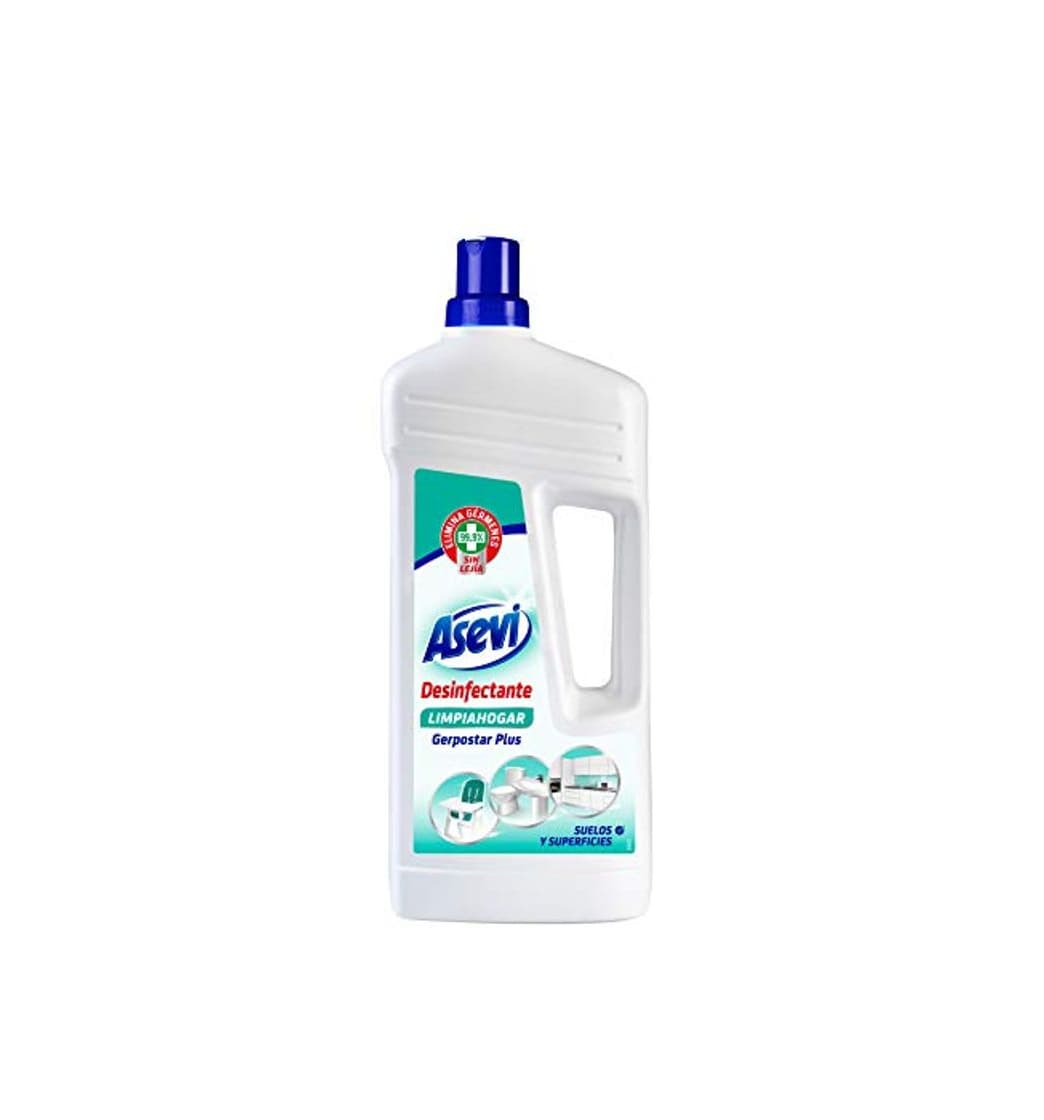 Producto Desinfectante Limpiador Asevi 24142 Gerpostar Plus 1350 ml