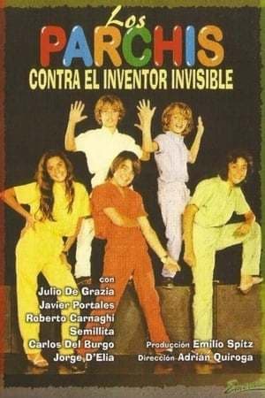 Película Parchis Against the Invisible Inventor