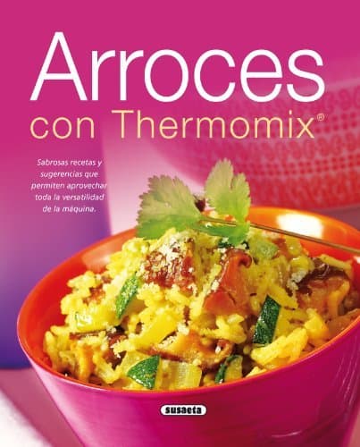 Book Arroces con thermomix