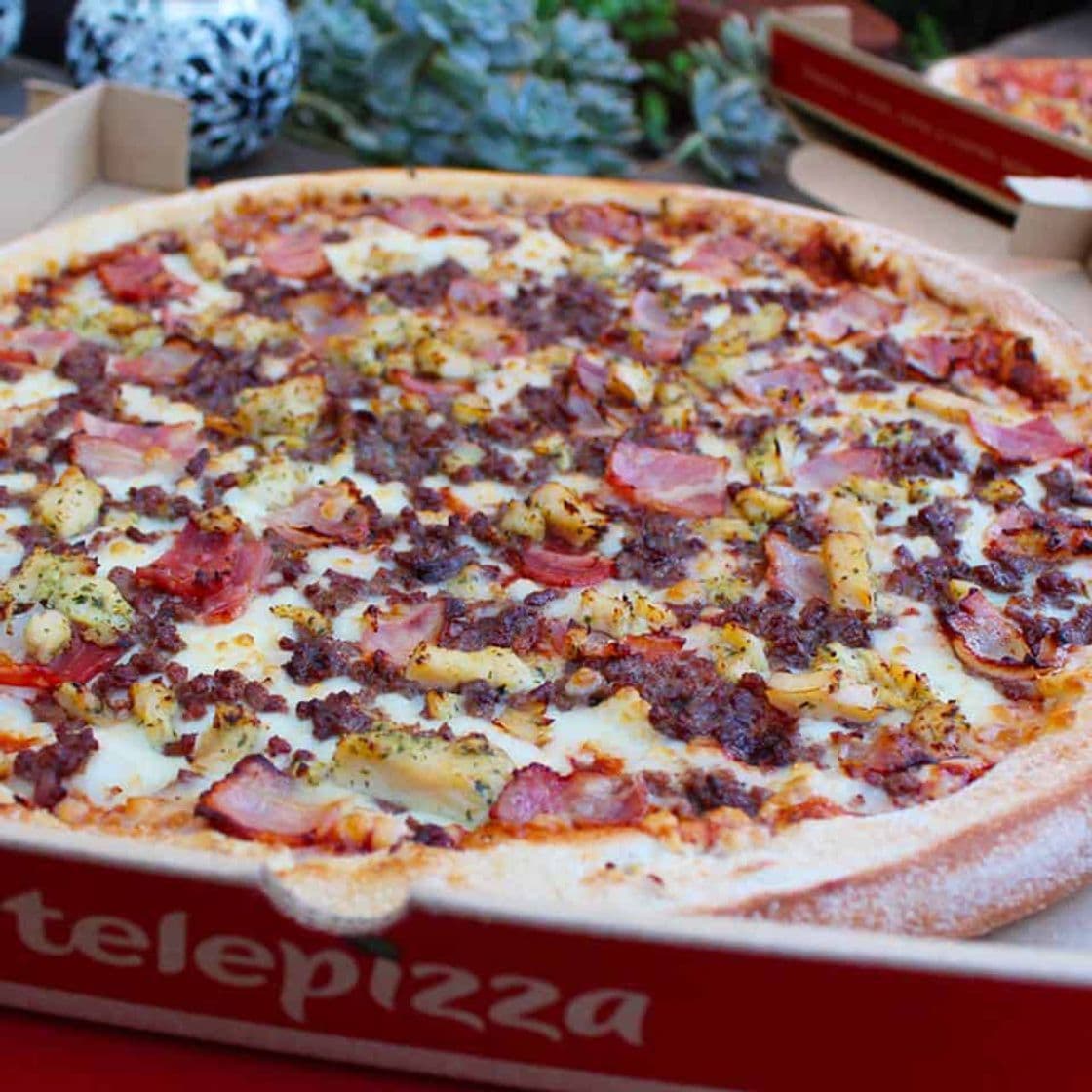 Restaurantes Telepizza