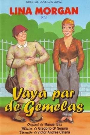 Movie Vaya par de gemelas