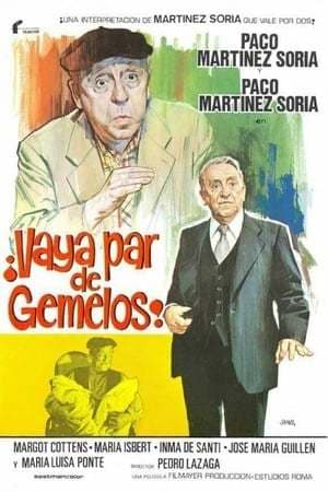 Movie ¡Vaya par de gemelos!