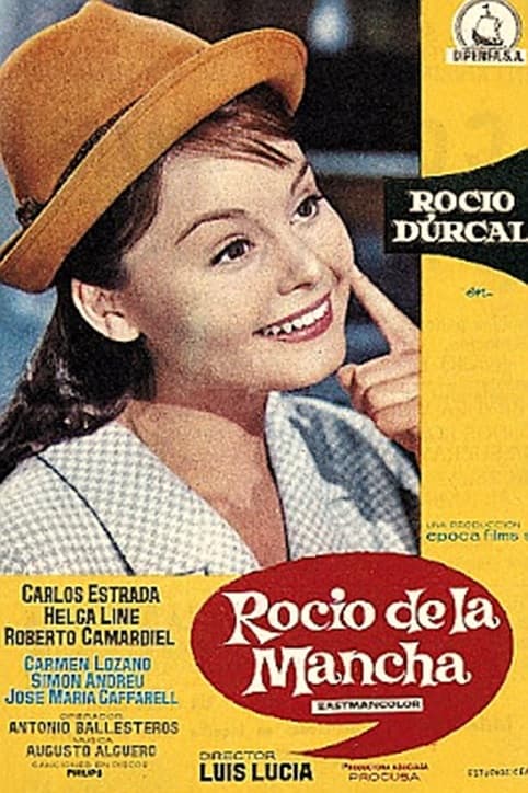 Movie Rocío de la Mancha