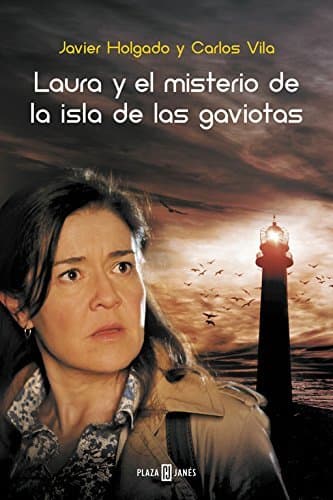 Book Laura y el misterio de la Isla de las Gaviotas