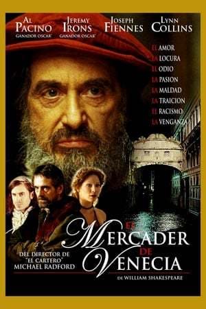 Película The Merchant of Venice