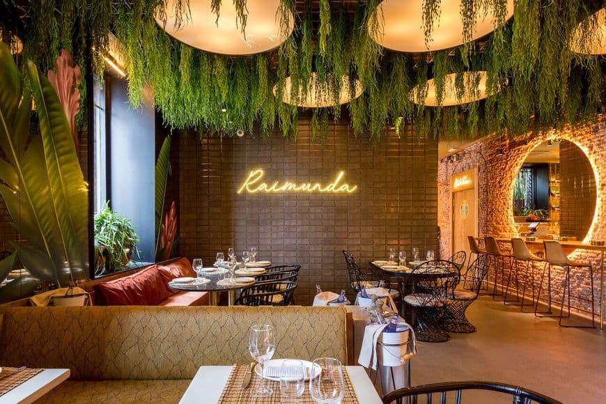 Restaurantes Raimunda