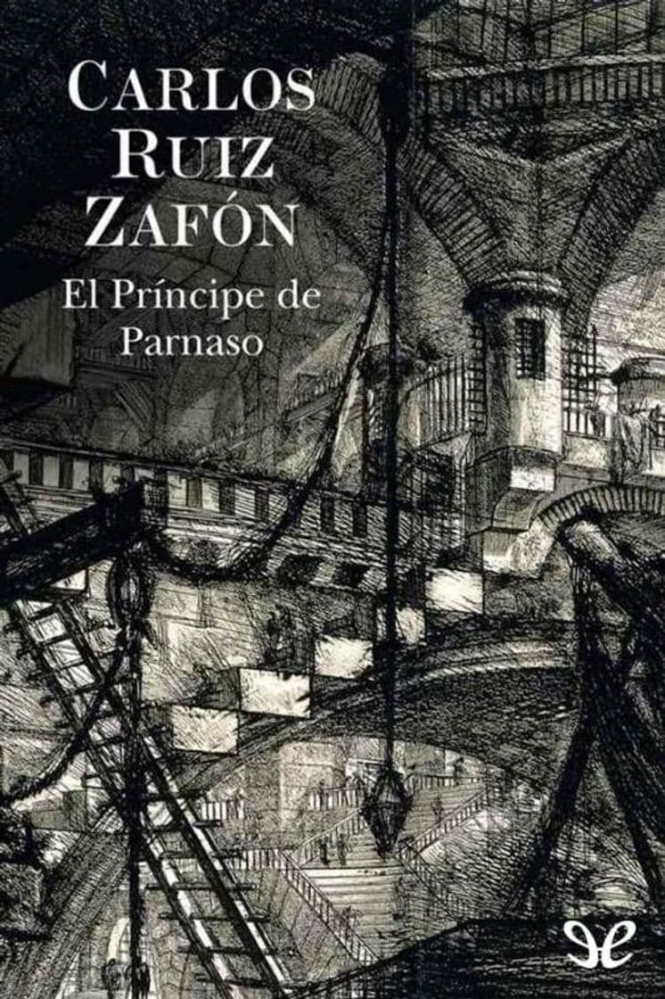 Book El príncipe de parnaso