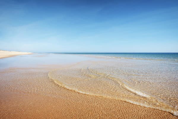 Lugar Praia do Barril