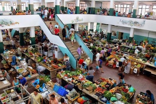 Place Mercado Municipal