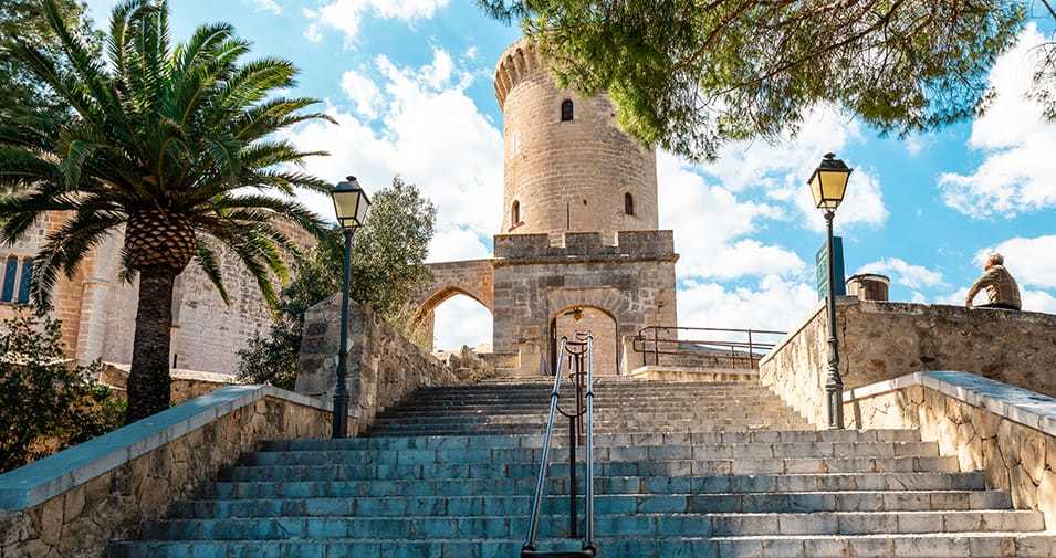 Place Castillo de Bellver