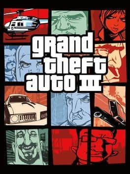 Videojuegos Grand Theft Auto III