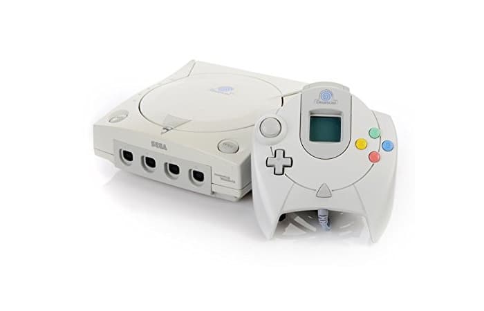 Electrónica DreamCast Console [SEGA DreamCast] [Import Japan]