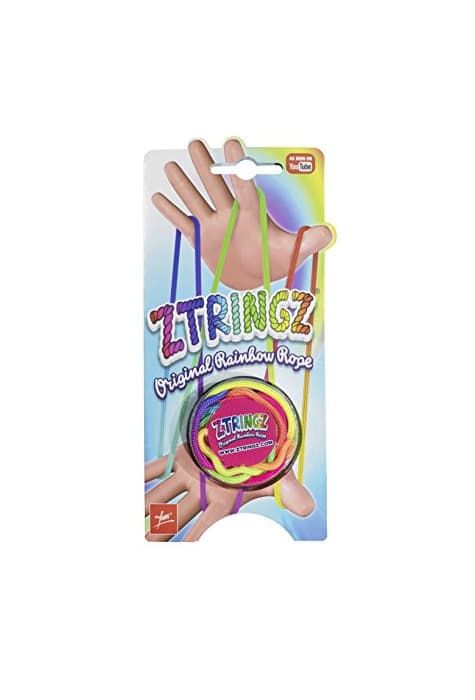 Producto fun Ztringz Cuerda - Juegos y Juguetes de Habilidad/Activos