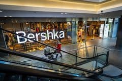 Lugar Bershka