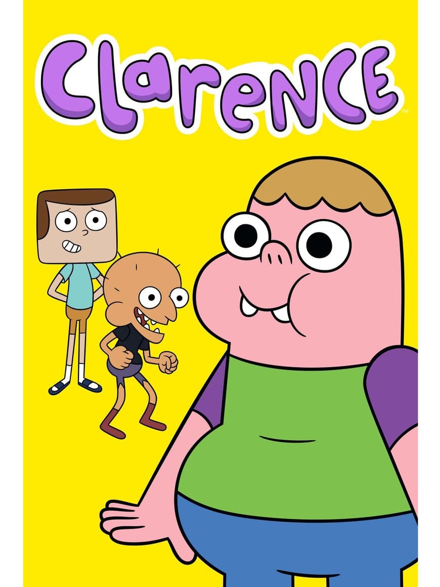 Serie Clarence