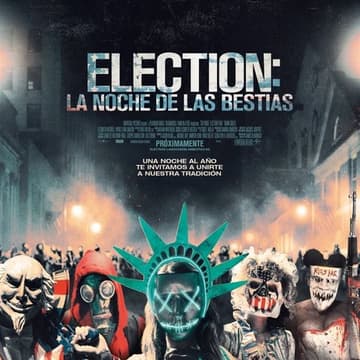 Película The Purge: Election Year