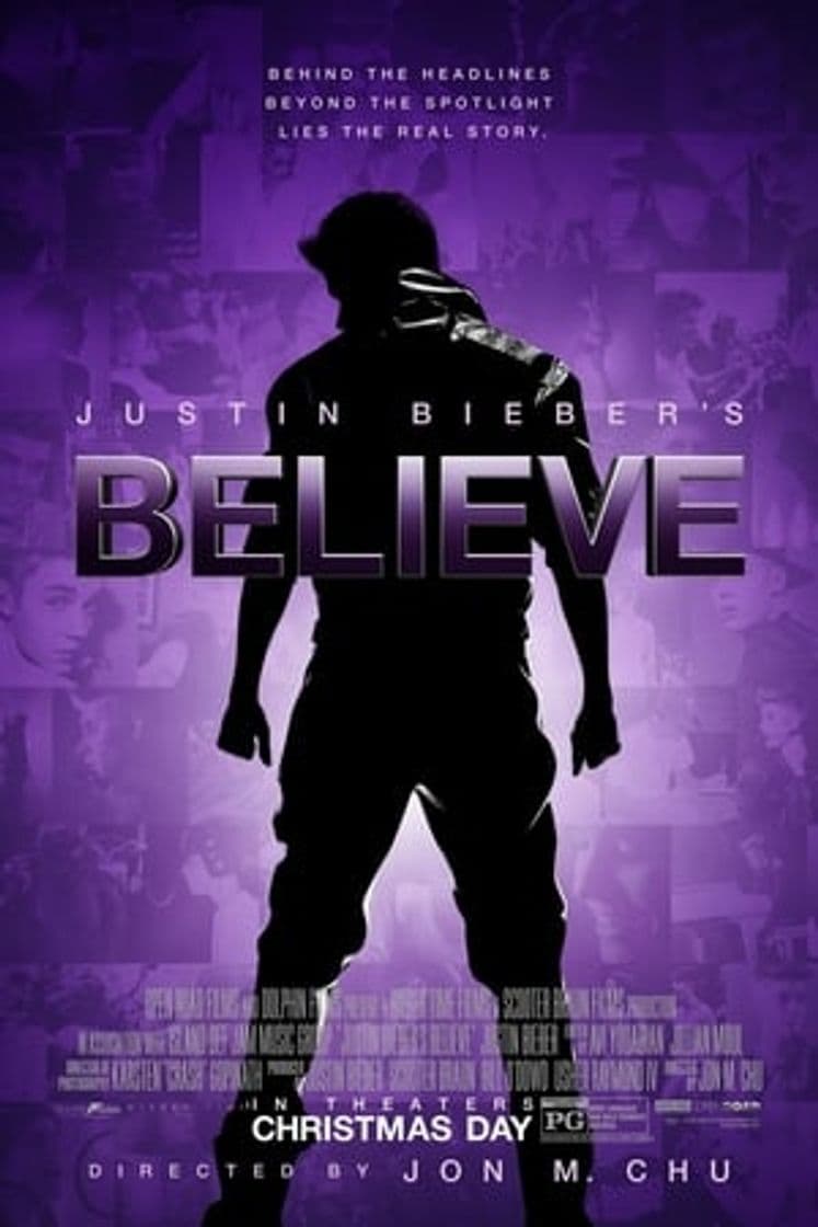 Movie Justin Bieber's Believe