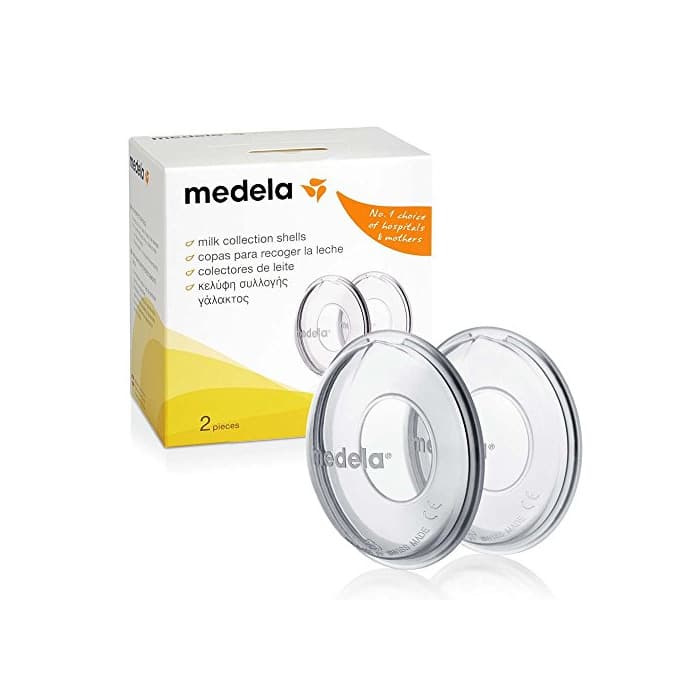 Producto Copa Medela para recoger la leche materna