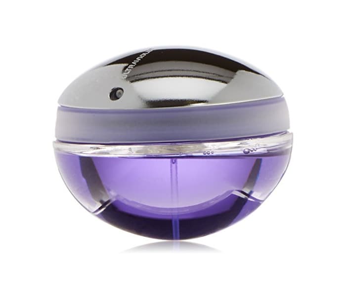 Belleza Paco Rabanne Ultraviolet 31741 - Eau de perfume para mujer