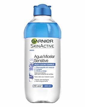 Fashion Garnier Agua Micelar / ¿Funciona? ¿Para qué sirve? ¿Como la uso ...