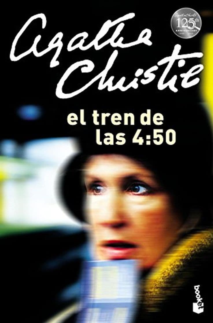 Libro El tren de las 4