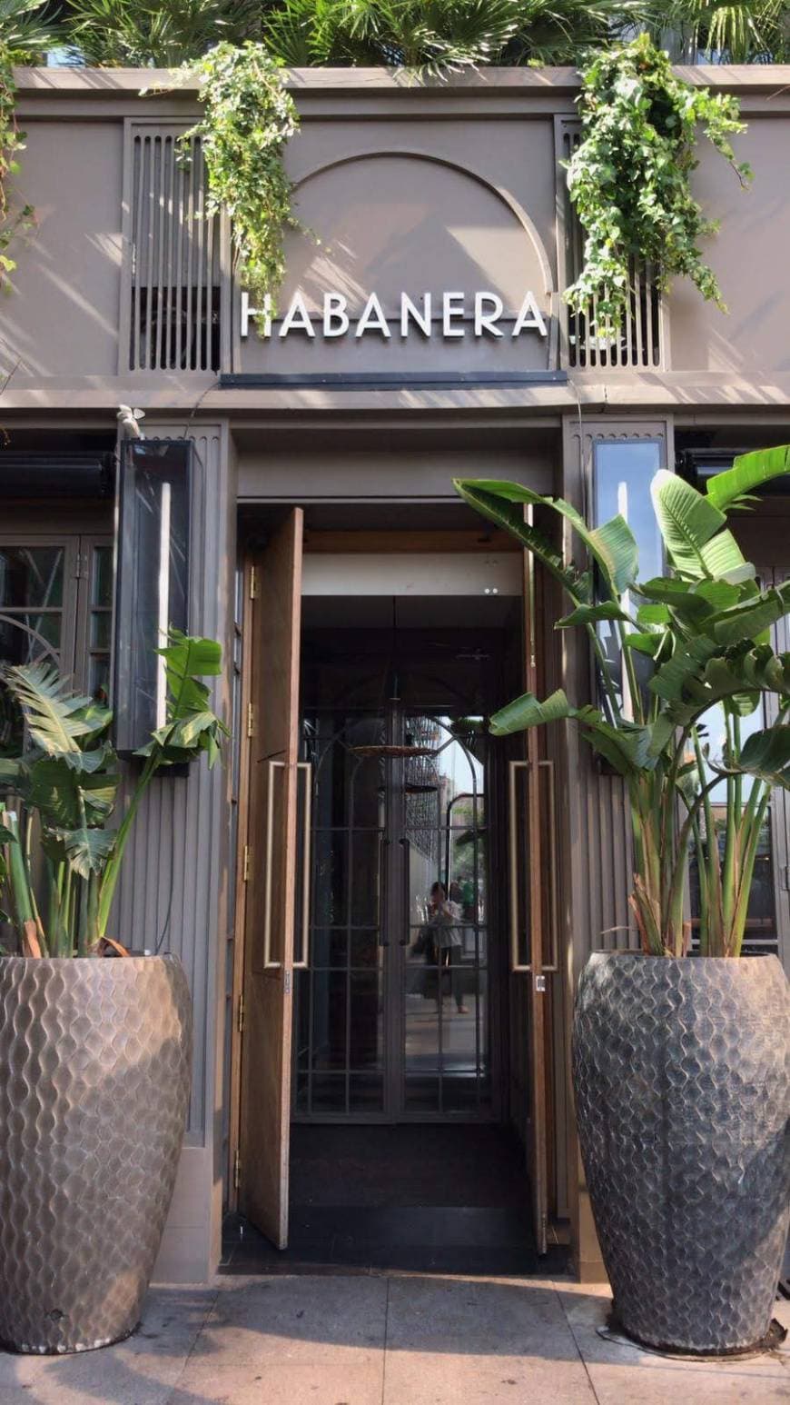 Restaurantes Habanera