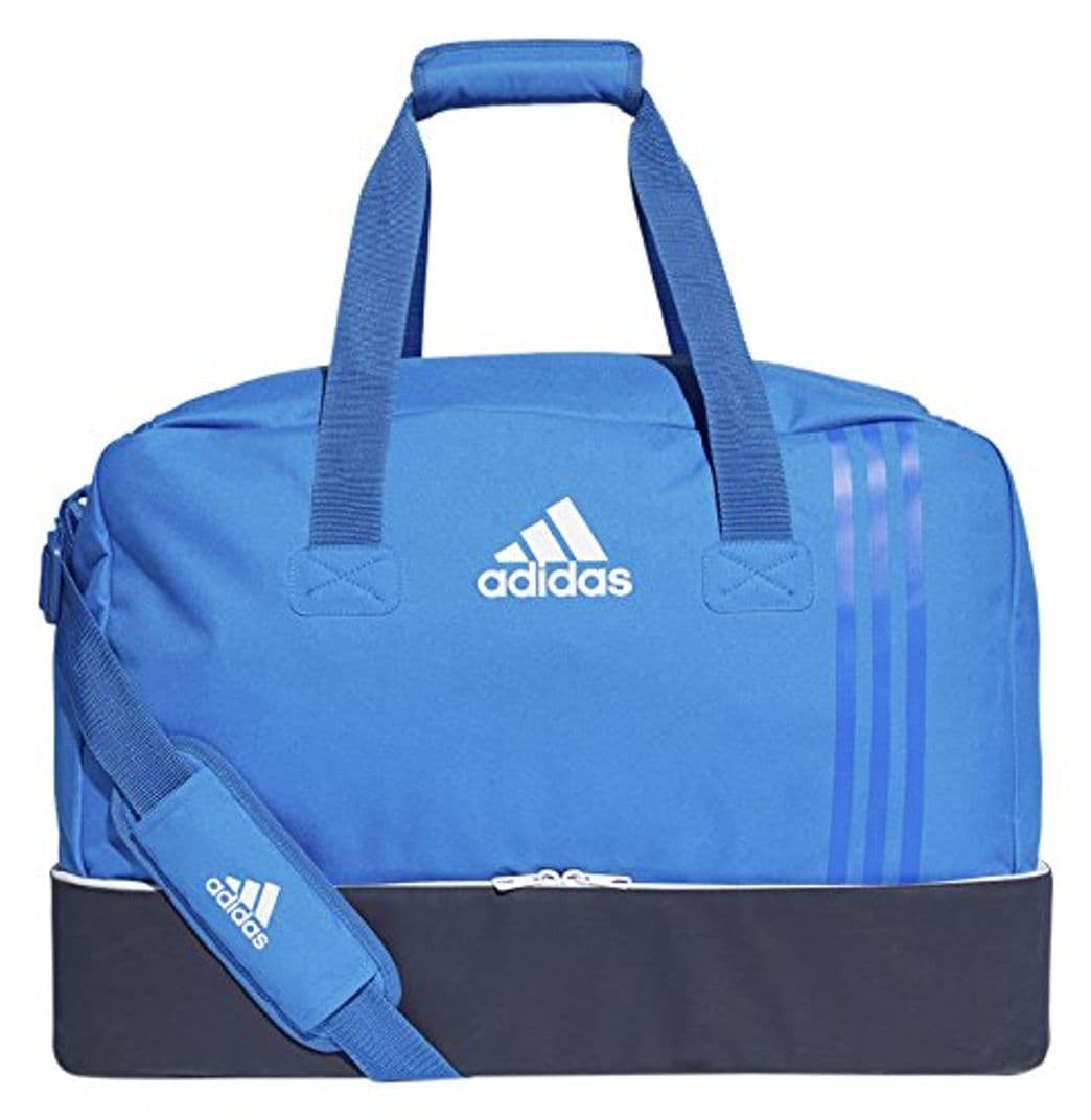 Moda adidas Tiro Tb Bc Bolsa de Deporte, Unisex Adulto, Azul