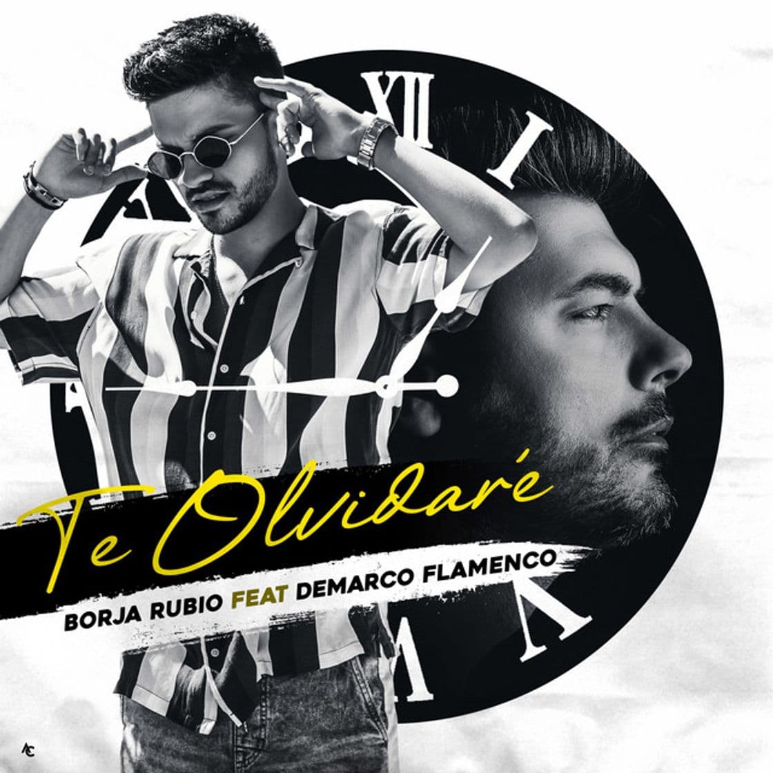 Canción Te Olvidaré (feat. Demarco Flamenco)