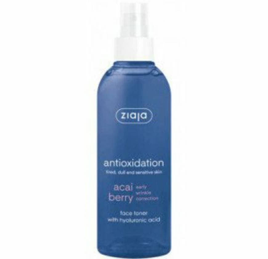 Producto Acai Berry Tónico Facial en Spray