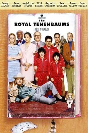 Movie The Royal Tenenbaums