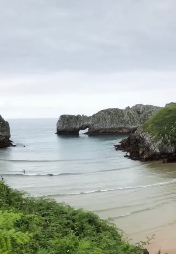 Lugar Playa de Berellín