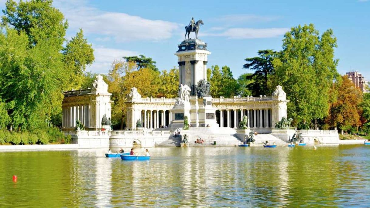 Place Retiro