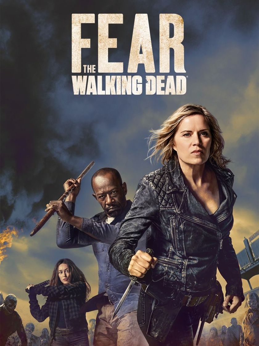 Serie Fear the Walking Dead