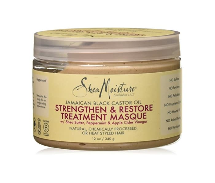 Belleza Shea Moisture