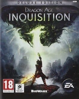 Videojuegos Dragon Age: Inquisition - Deluxe Edition