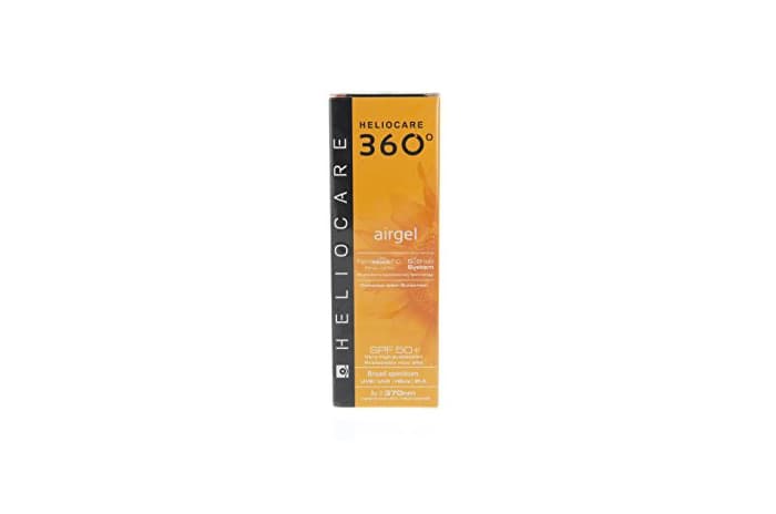 Belleza IFC HELIOCARE 360º Airgel Facial spf 50+ 60 ml