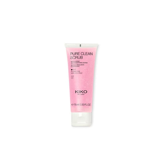 Producto PURE CLEAN SCRUB KIKO 