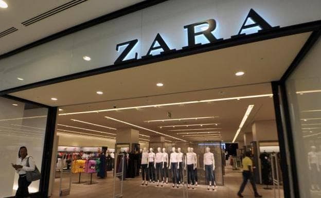 Lugar Zara