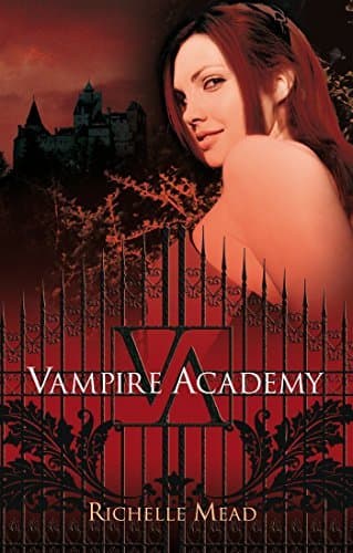 Book Vampire Academy