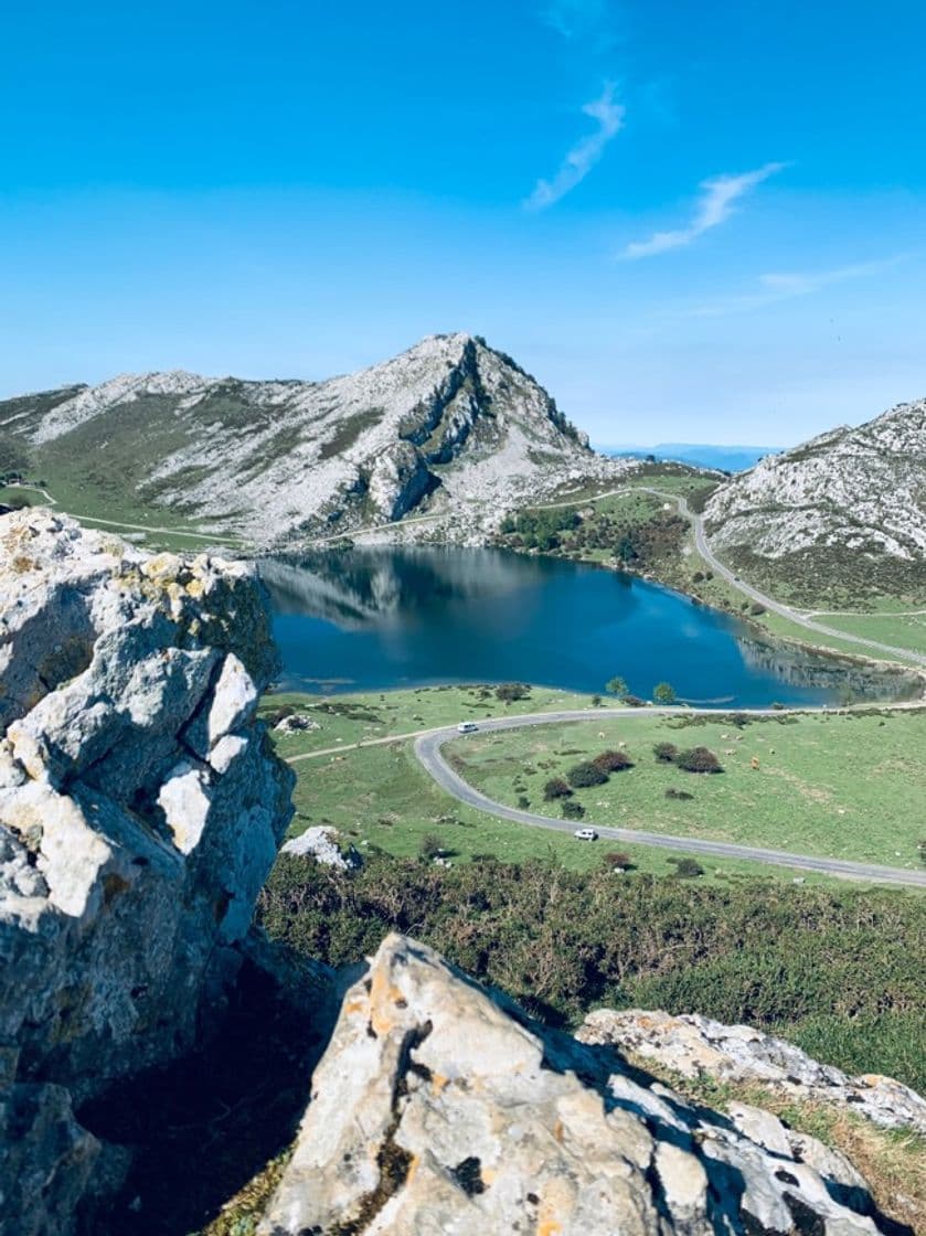 Place Lagos de Covadonga