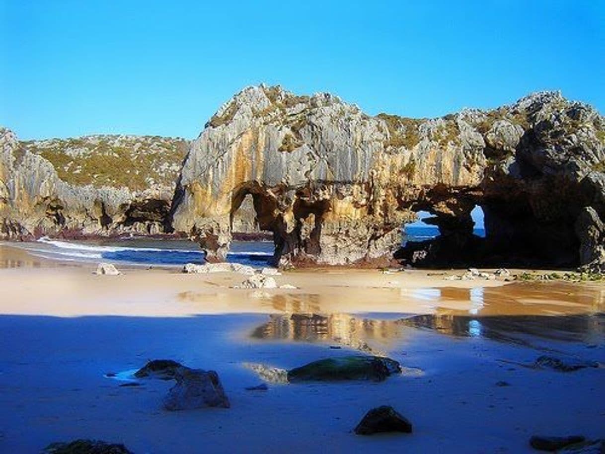 Place Playa de las Cuevas