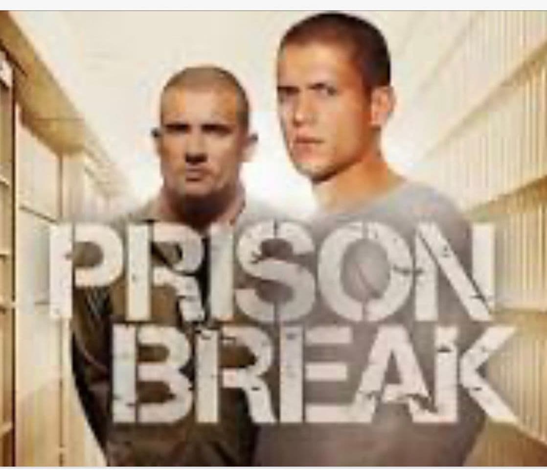 Serie prision break