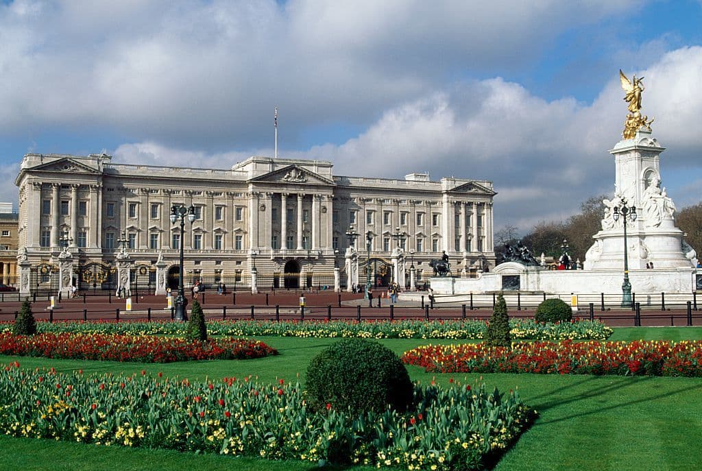 Place Buckingham Palace